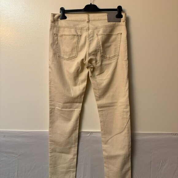 Canali Men's Pants Size 50 | Light Beige - Picture 3 of 11